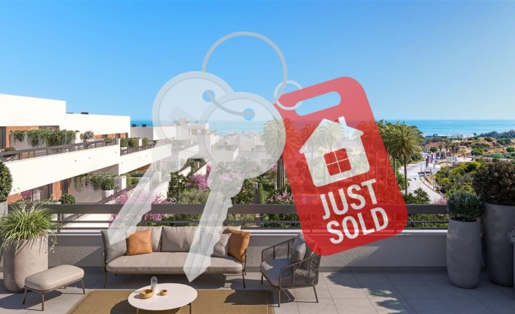 mieszkanie na sprzedaż - Hiszpania, Costa del Sol, Estepona