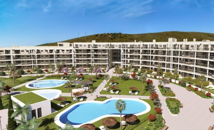 mieszkanie na sprzedaż - Hiszpania, Costa del Sol, Manilva