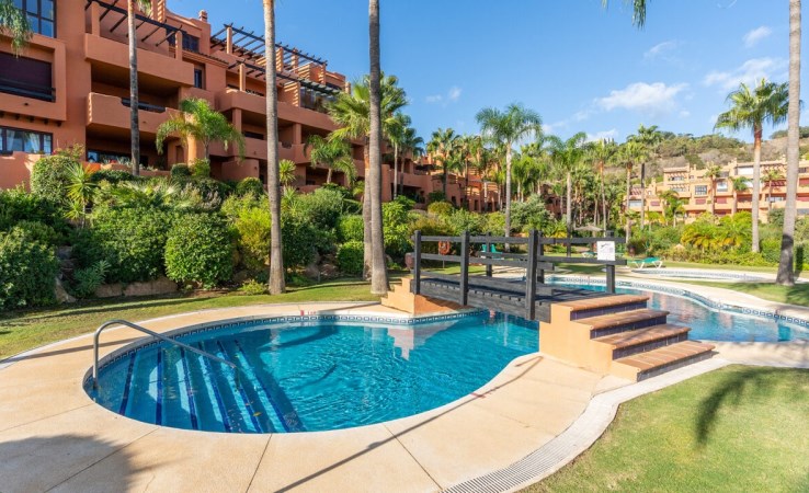 mieszkanie na sprzedaż - Hiszpania, Costa del Sol, Marbella