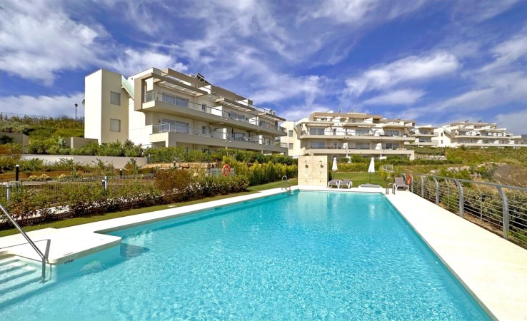 mieszkanie na sprzedaż - Hiszpania, Costa del Sol, Mijas