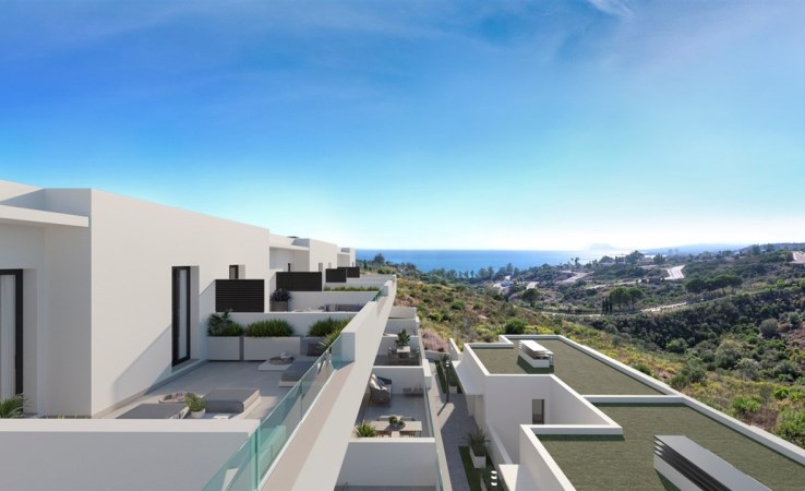 mieszkanie na sprzedaż - Hiszpania, Costa del Sol, Manilva