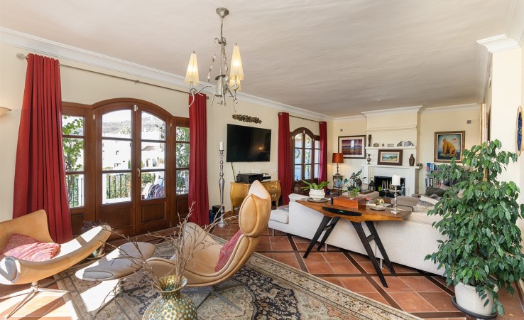 dom na sprzedaż - Hiszpania, Costa del Sol, Benahavís