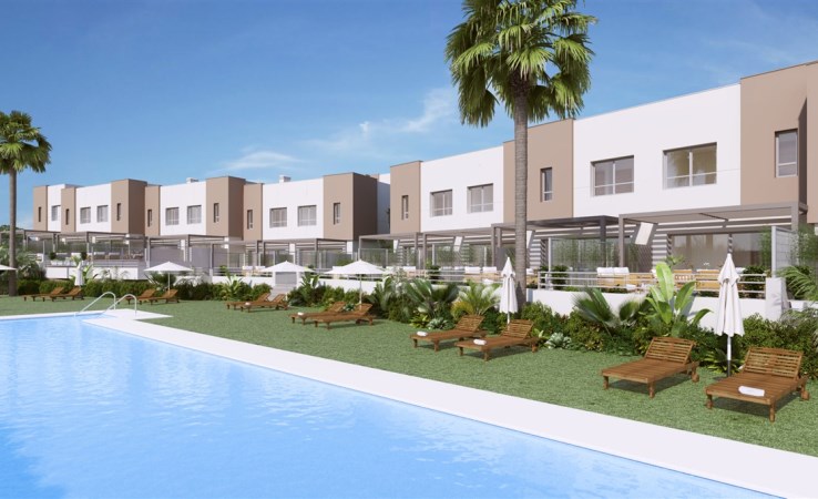 dom na sprzedaż - Hiszpania, Costa del Sol, Estepona